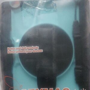 SEYMAC Teal Blue Samsung Galaxy Case